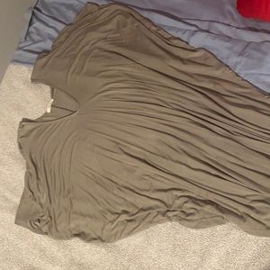 First love loose maxi dress brand new never worn